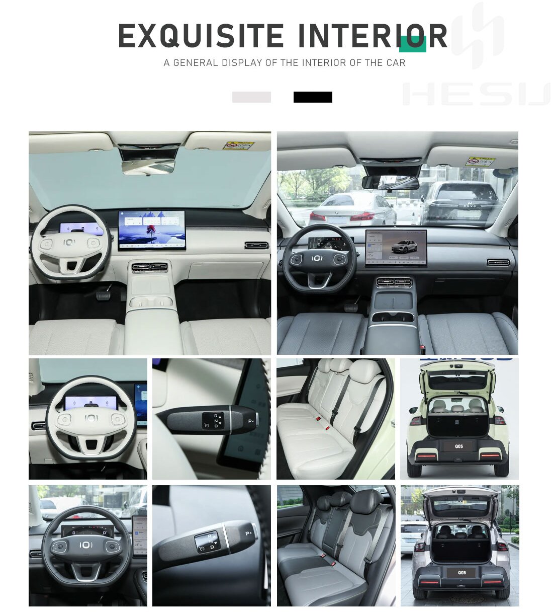 CHANG AN QIYUAN Q05-HESUCAR