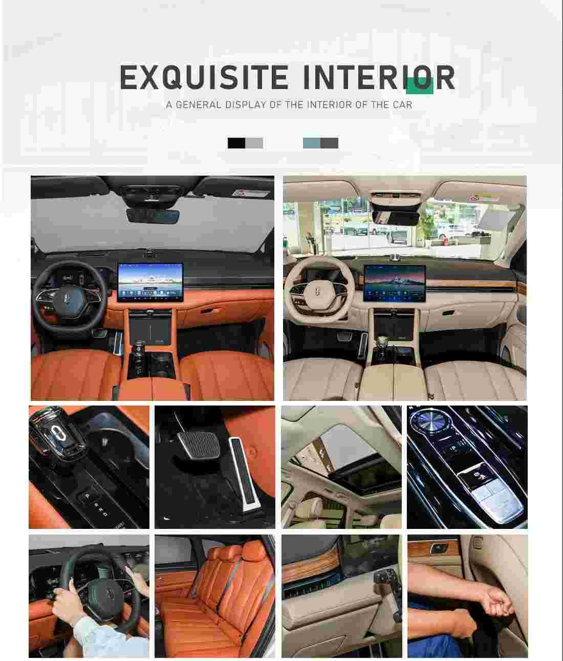 AITO M7 -HESUCAR