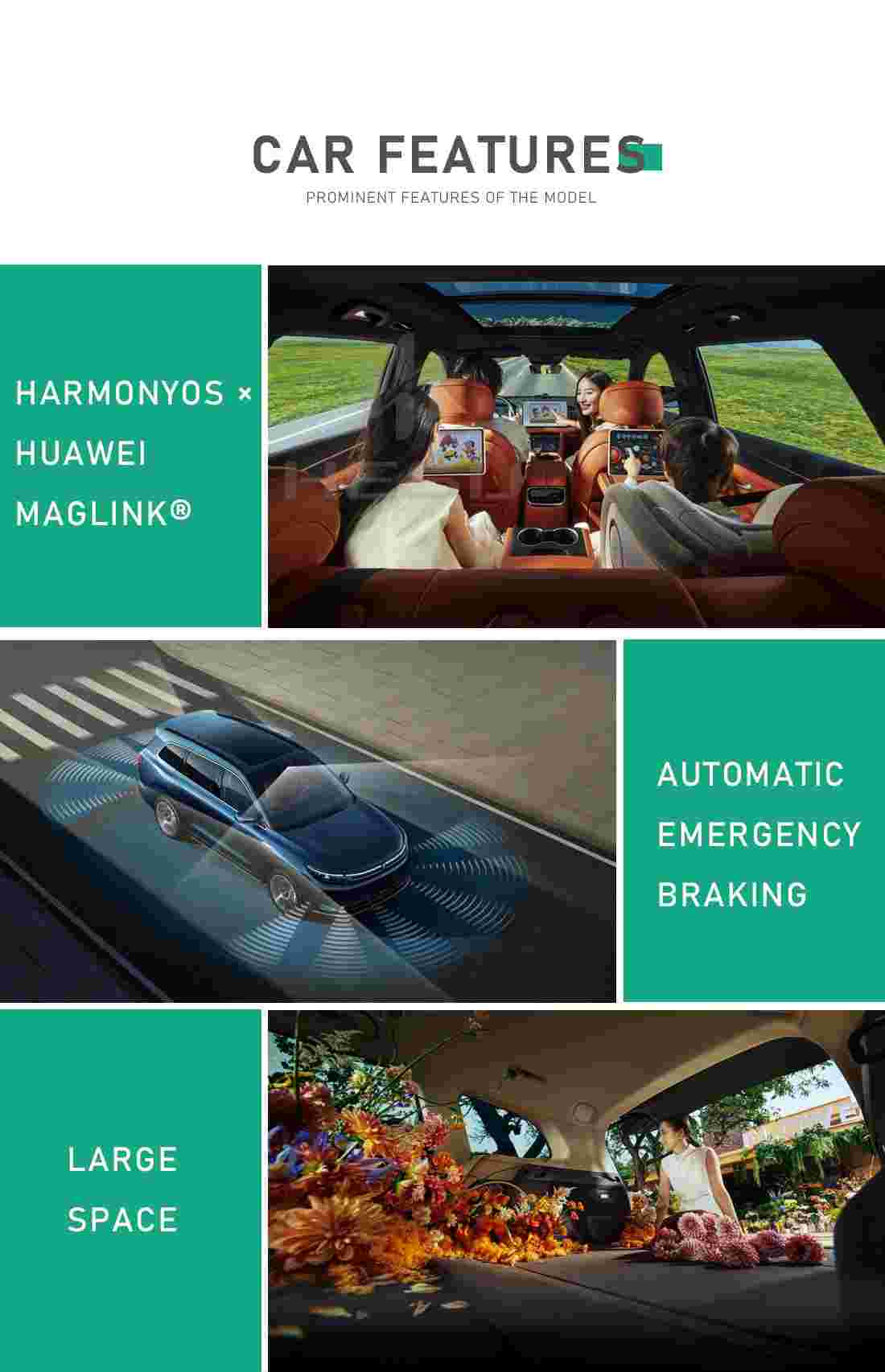 AITO M7 -HESUCAR