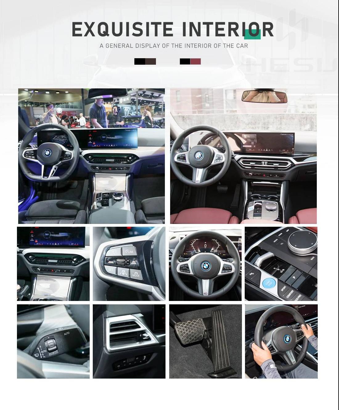 bmw i4 -hesucar