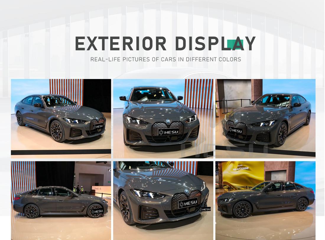 bmw i4 -hesucar
