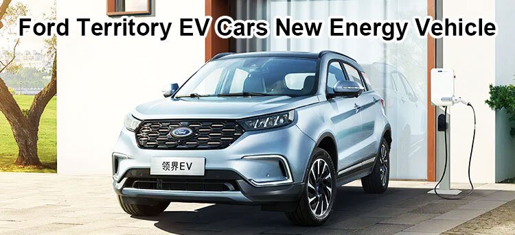 Ford Territory EV