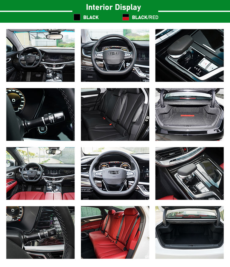 GEELY BORUI-HESUCAR