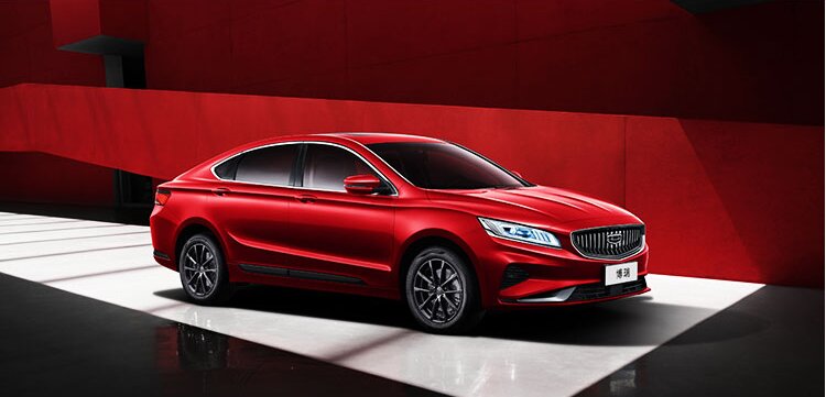 GEELY BORUI-HESUCAR