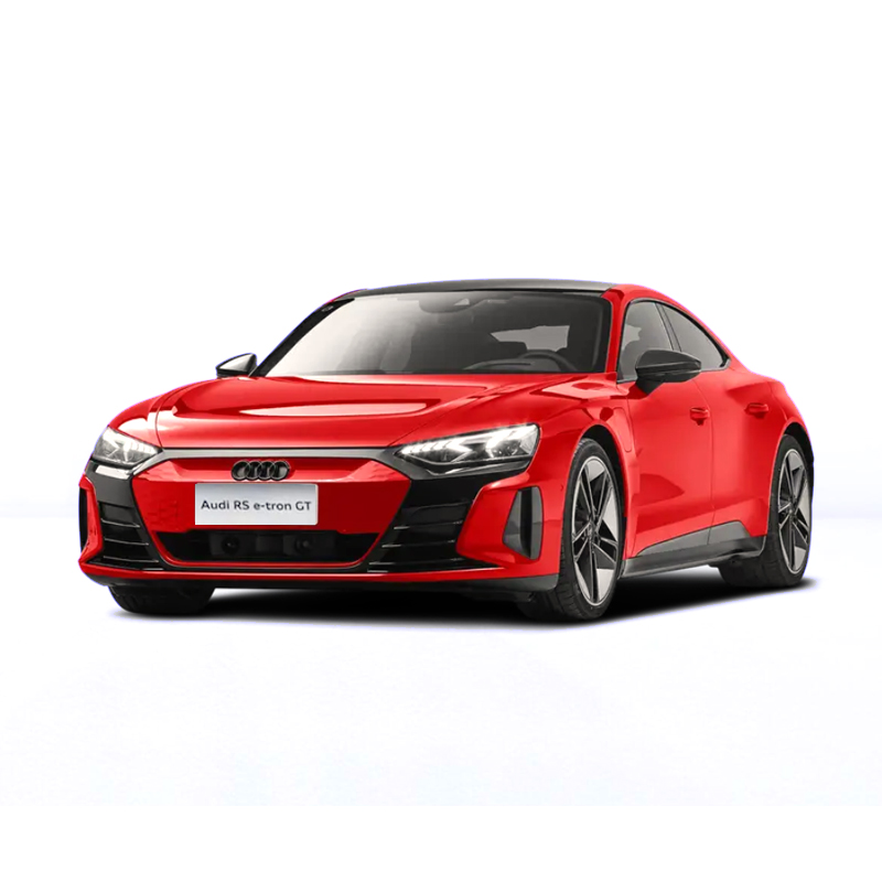AUDI RS E-TRON GT - New Energy Electric Vehicle Sedan/SUV/Van Left