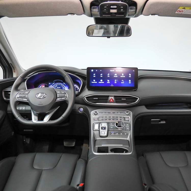 Hyundai Santa - New Energy Electric Vehicle Sedan/SUV/Van Left Steering ...