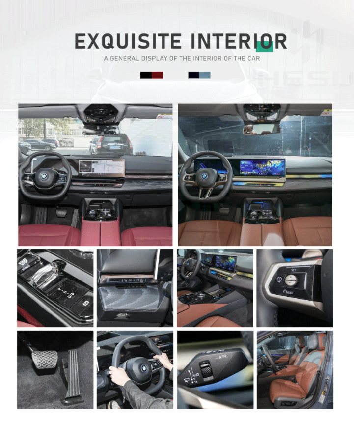 bmw i5 -hesucar