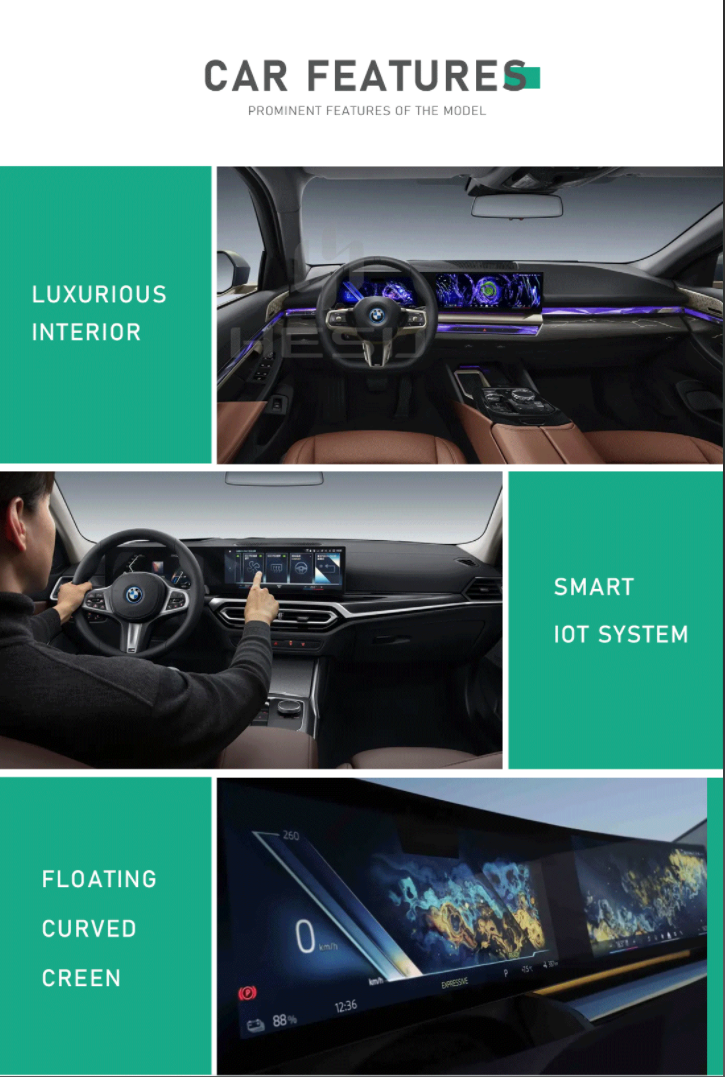 bmw i5 -hesucar