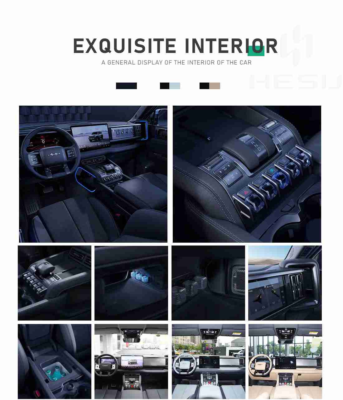 BYD Formula 5 Dashboard
