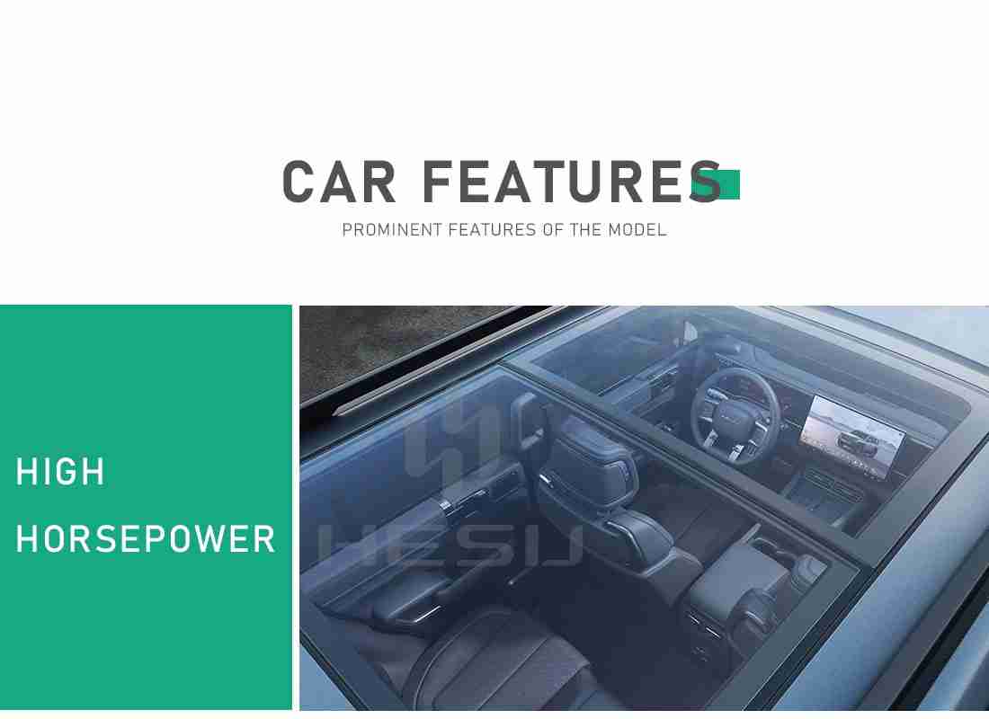 BYD Formula 5 Seats