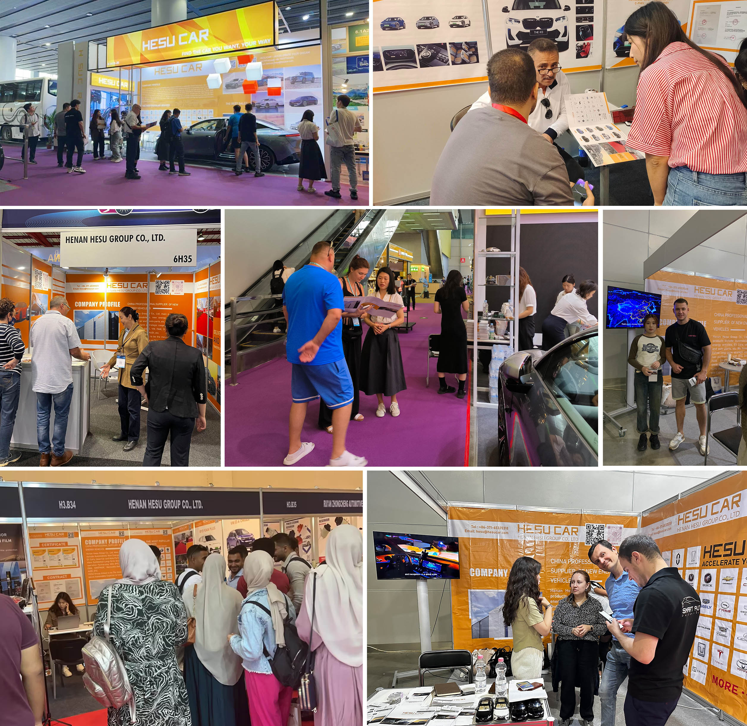 Our Exhibition