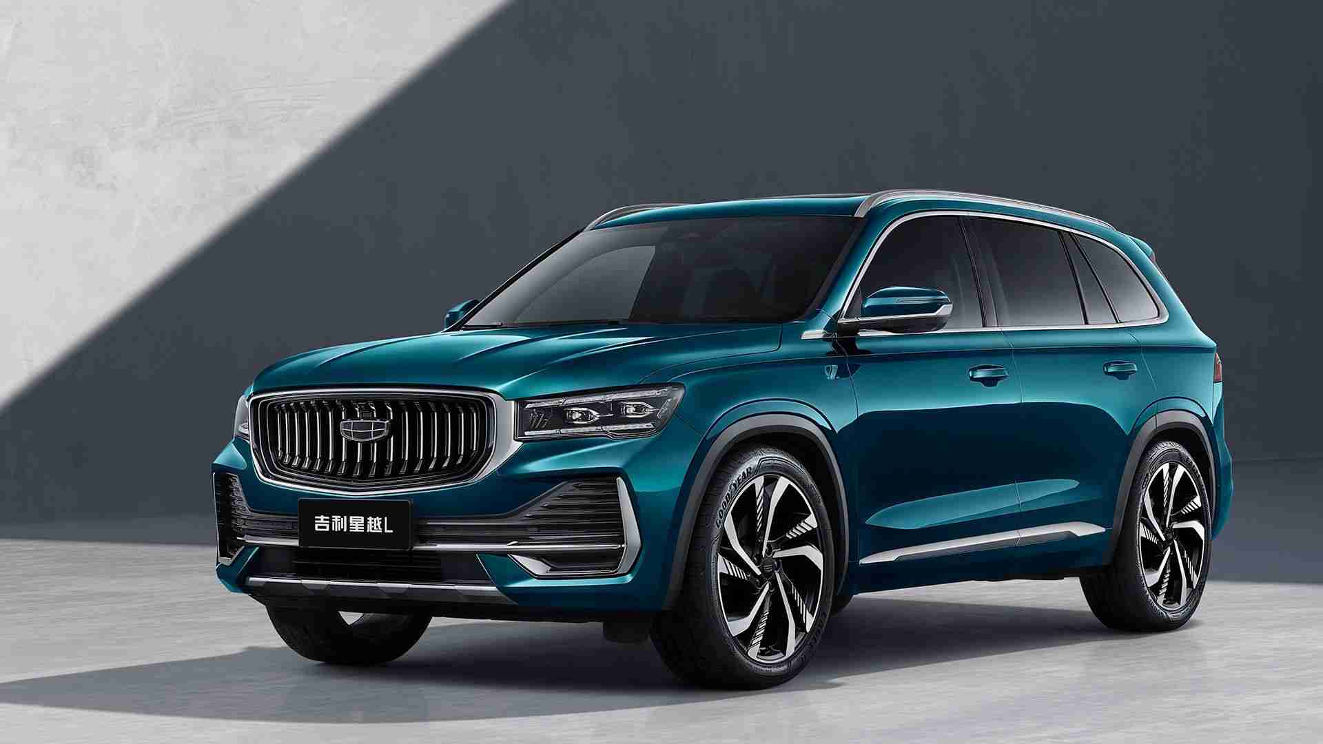 Geely Monjaro L