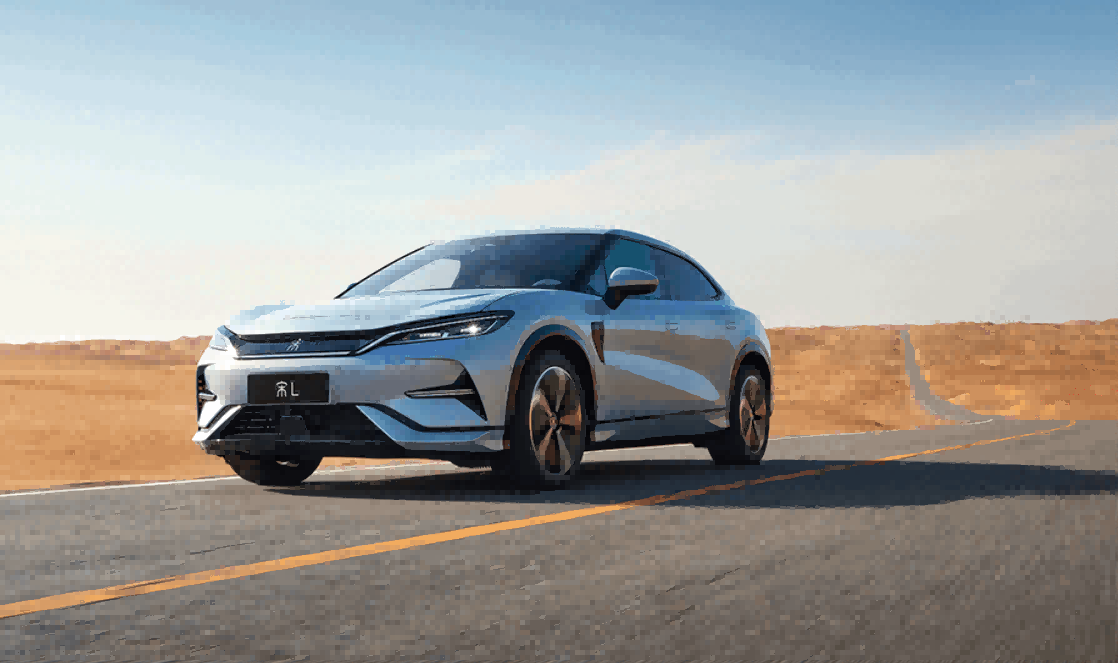 byd song l