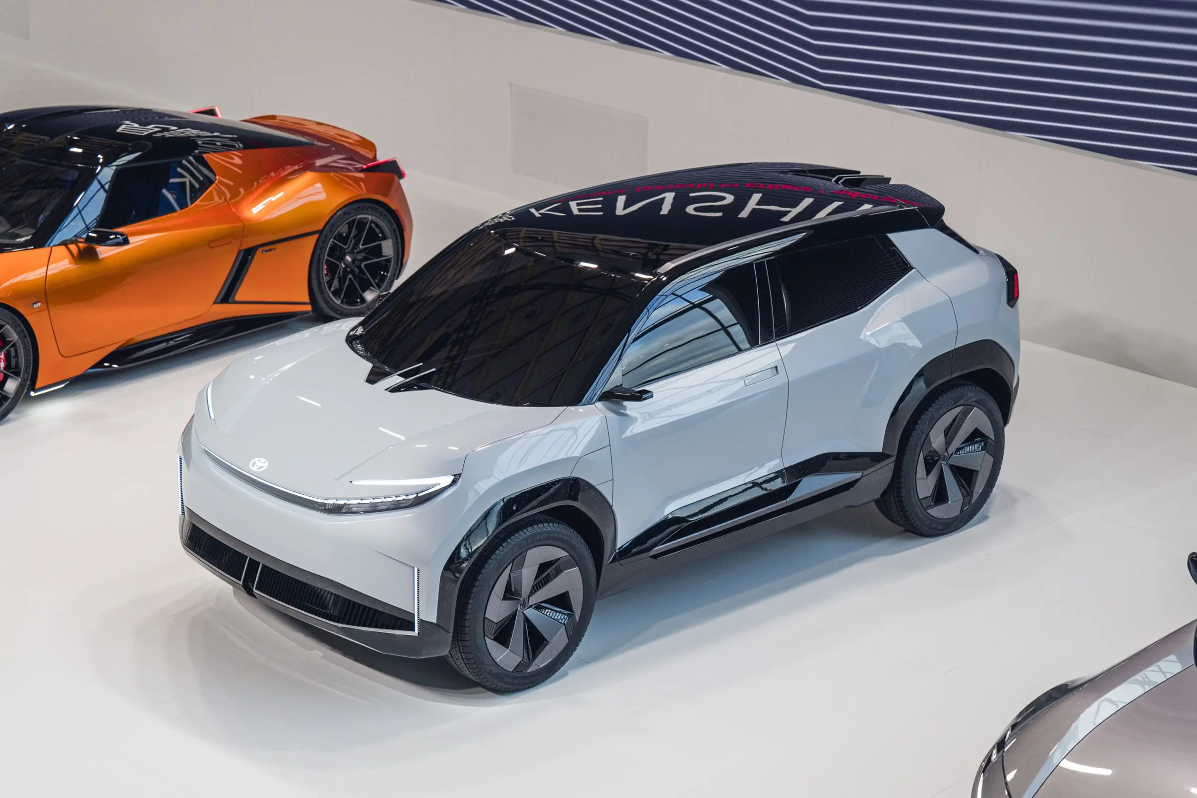 Toyota Urban Suv