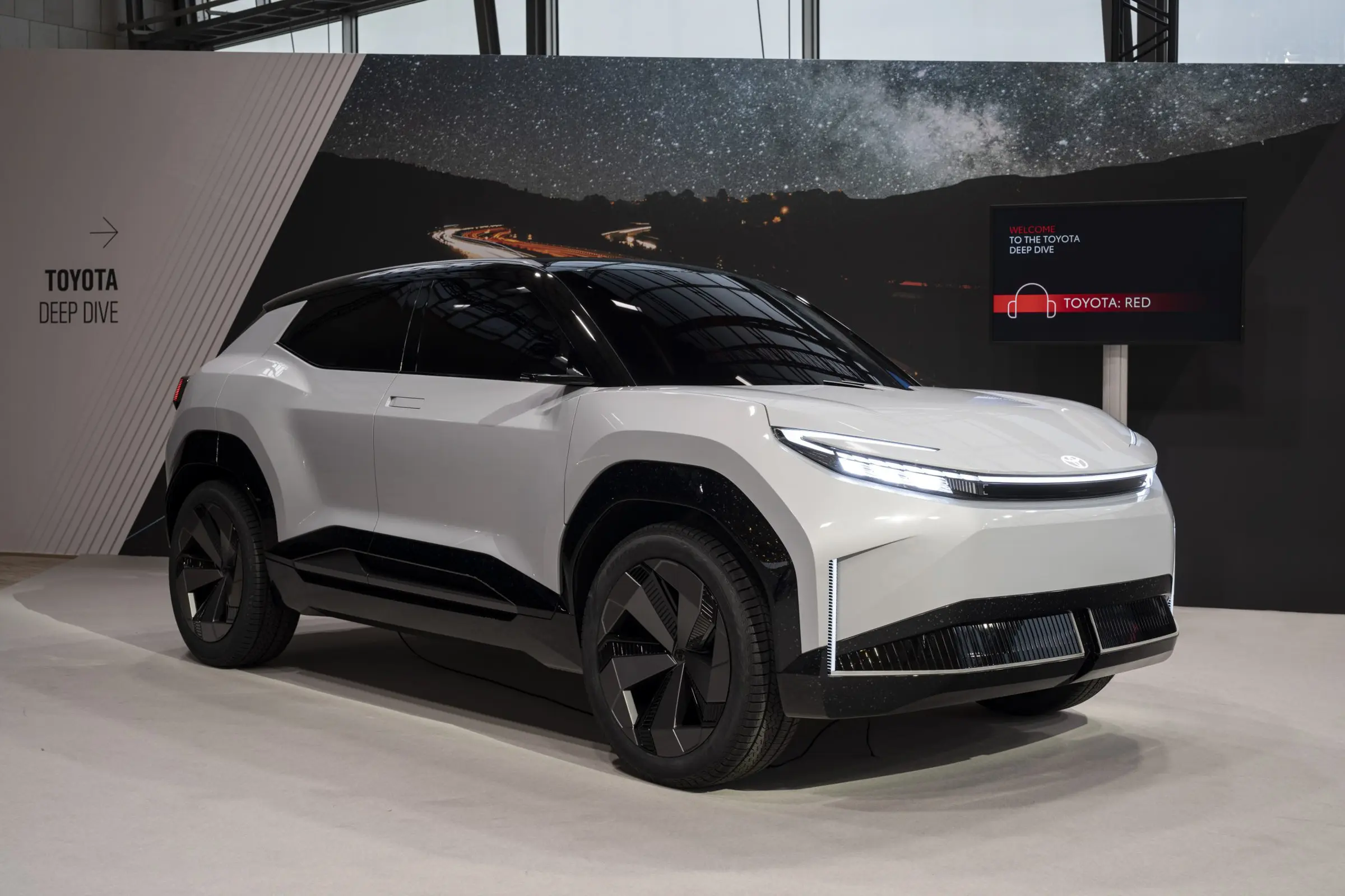 Toyota Urban Suv