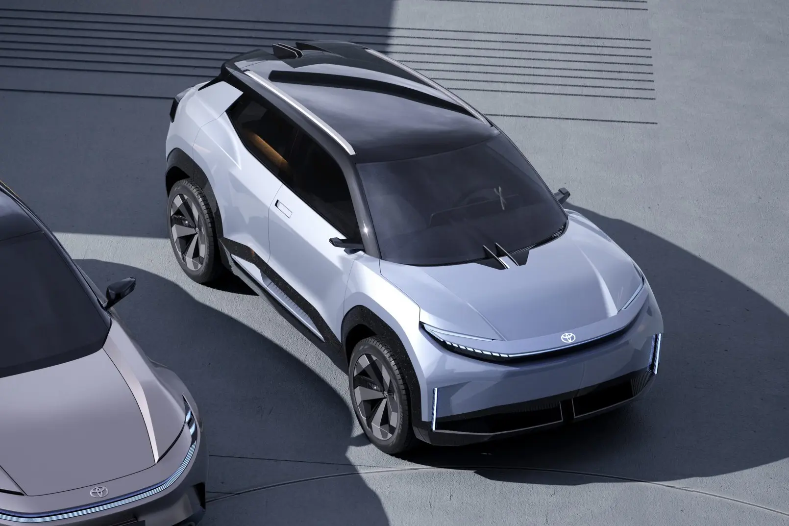 Toyota Urban Suv