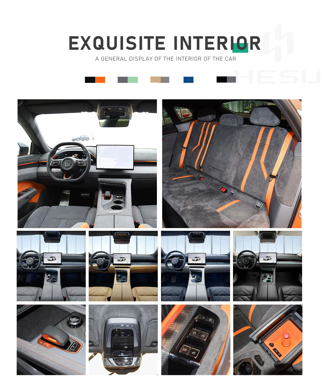 All new Zeekr-001 -hesucar 