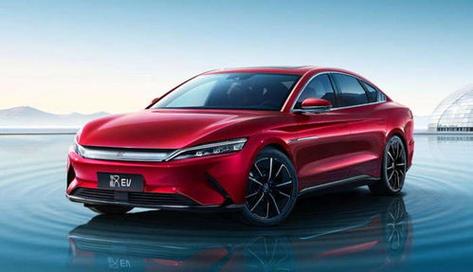 BYD HAN