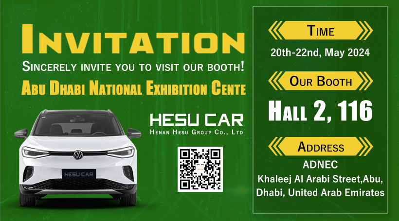 Abu Dhabi Motor Show