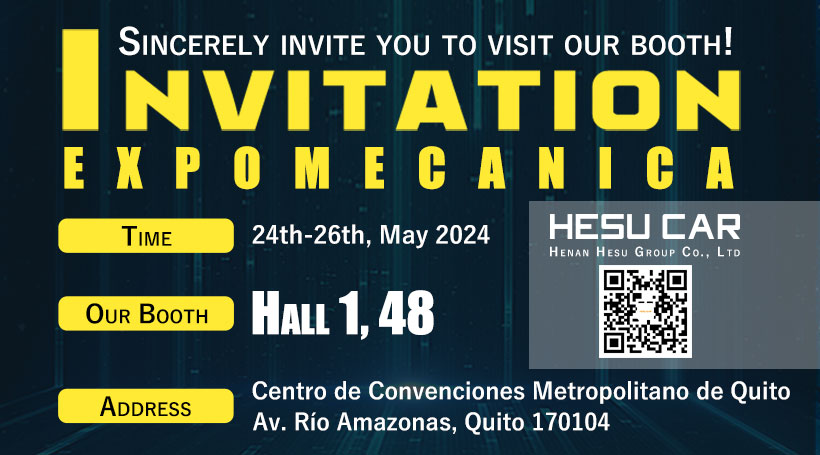 Ecuador International Auto Show