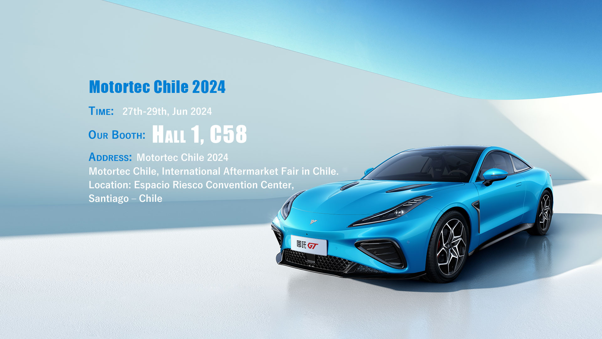 Motortec Chile 2024 