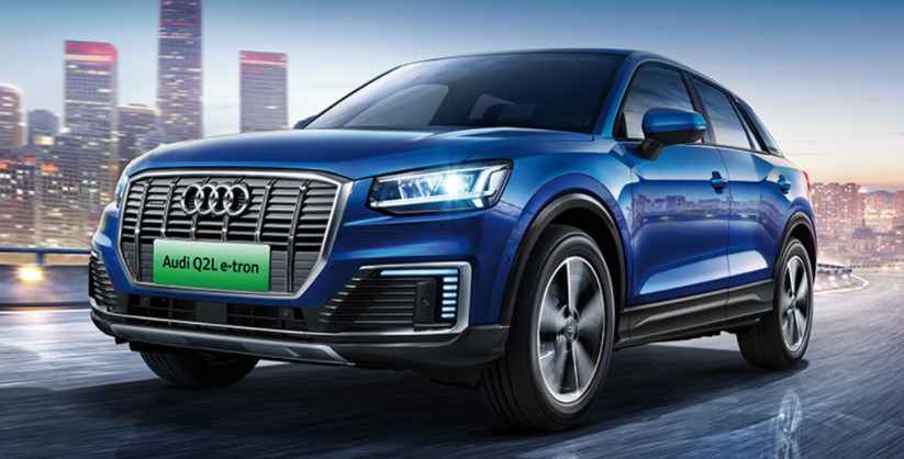 AUDI Q2L E-TRON