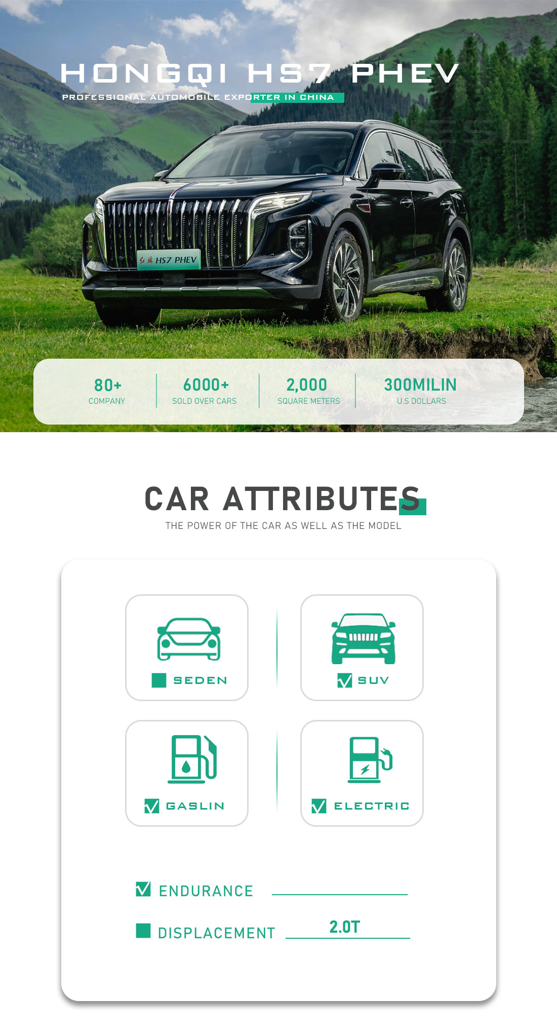 hongqi hs7 phev -hesucar-web