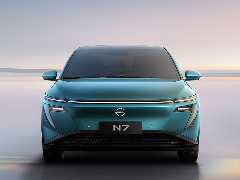 Nissan N7 Exterior