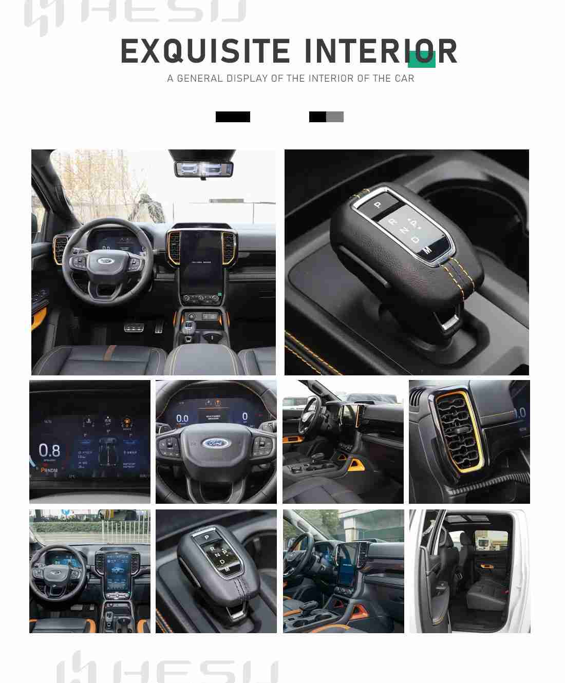 Ford Ranger-hesucar