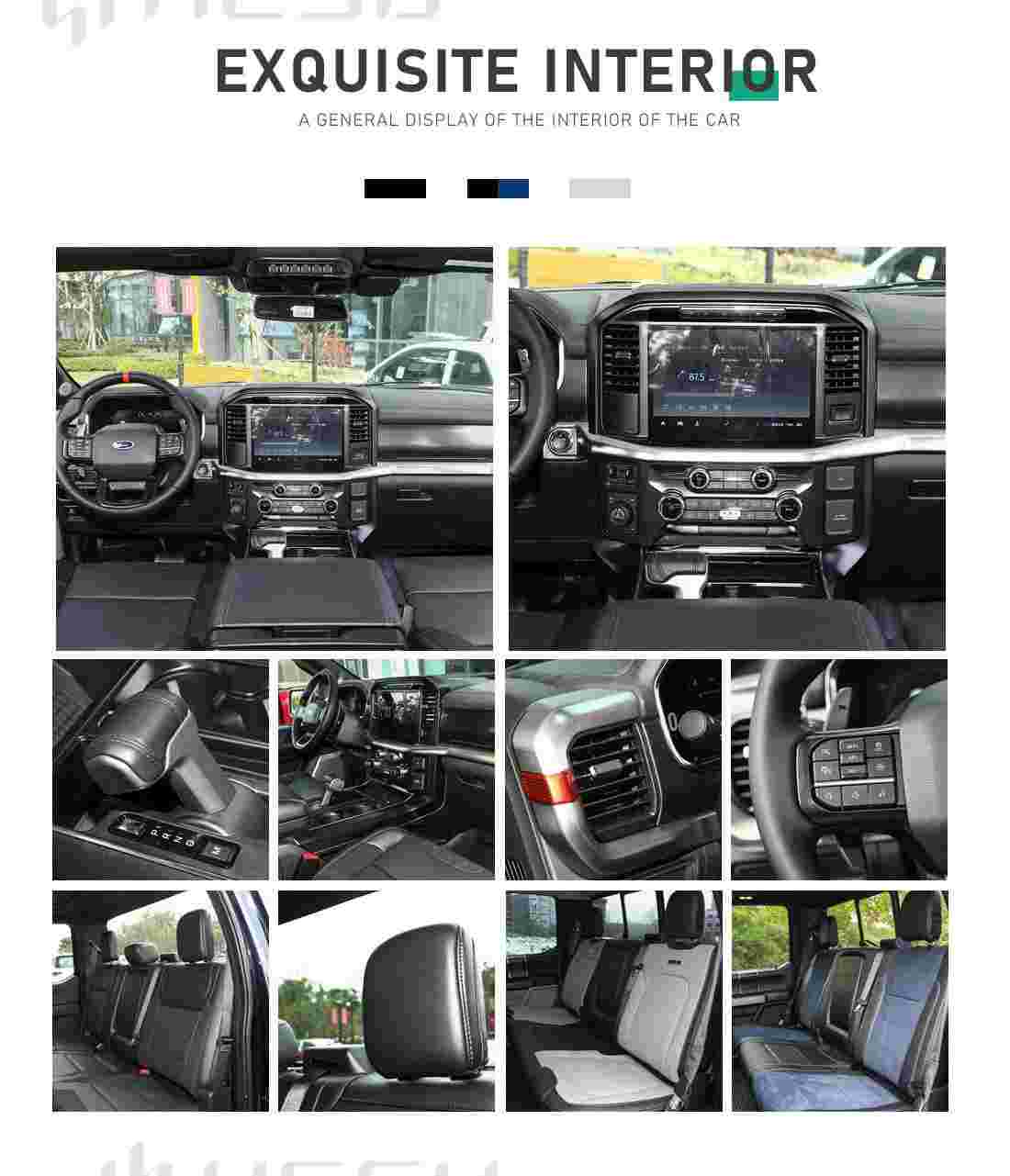 Ford Raptor- hesucar