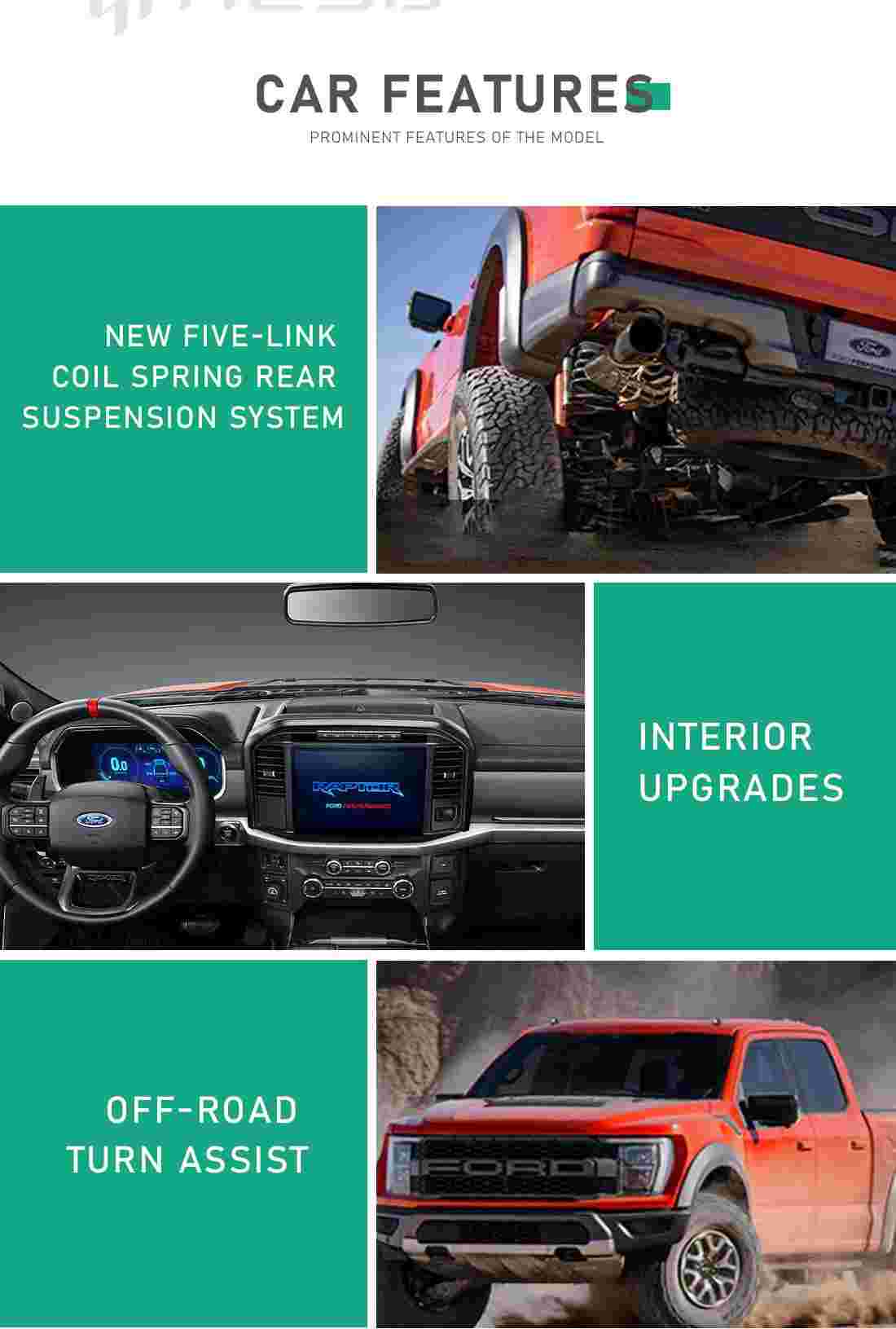 Ford Raptor- hesucar