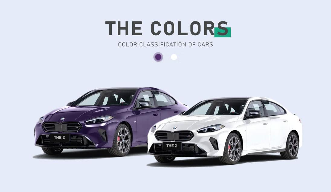 BMW THE 2-HESUCAR