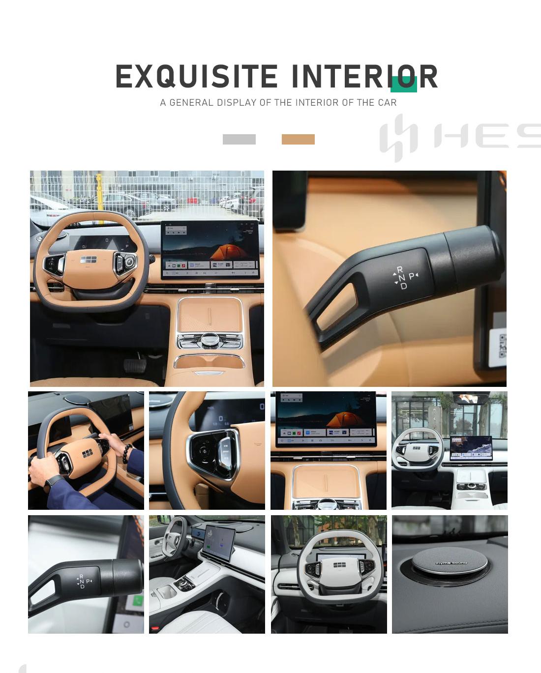 Geely Starship 7 EM i -hesucar