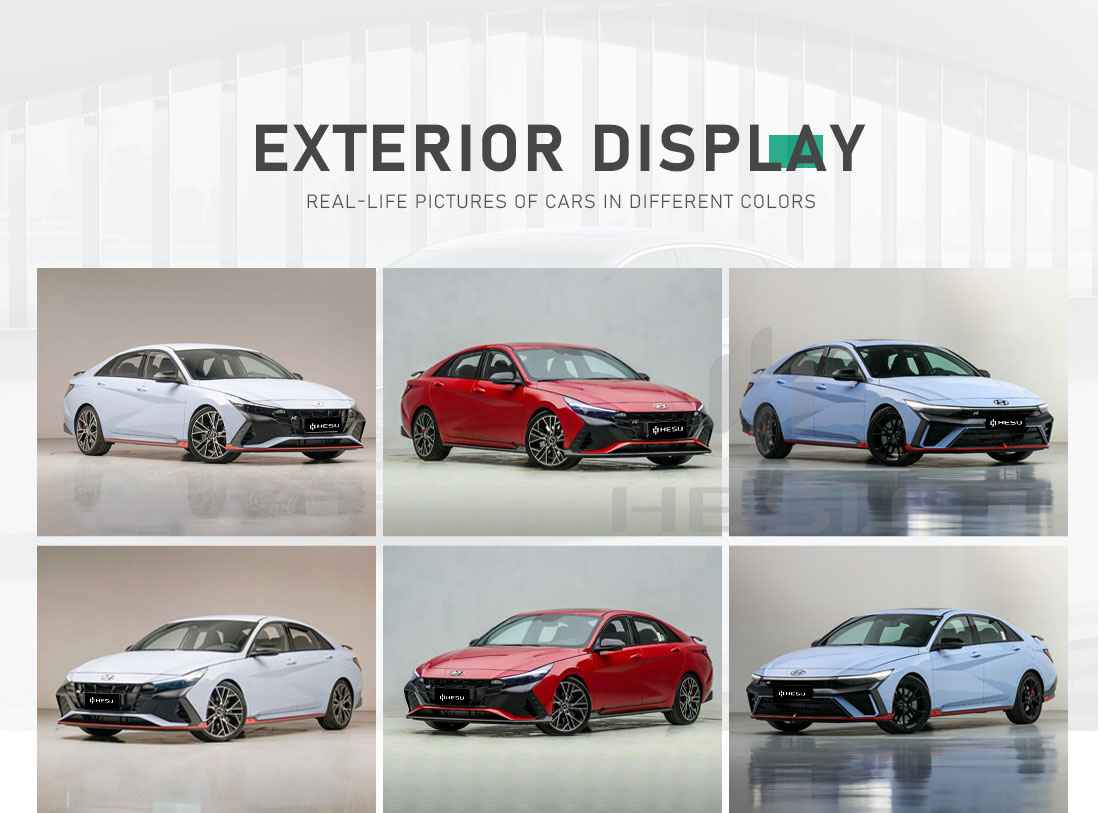 HYUNDAI ELANTRA N-hesucar