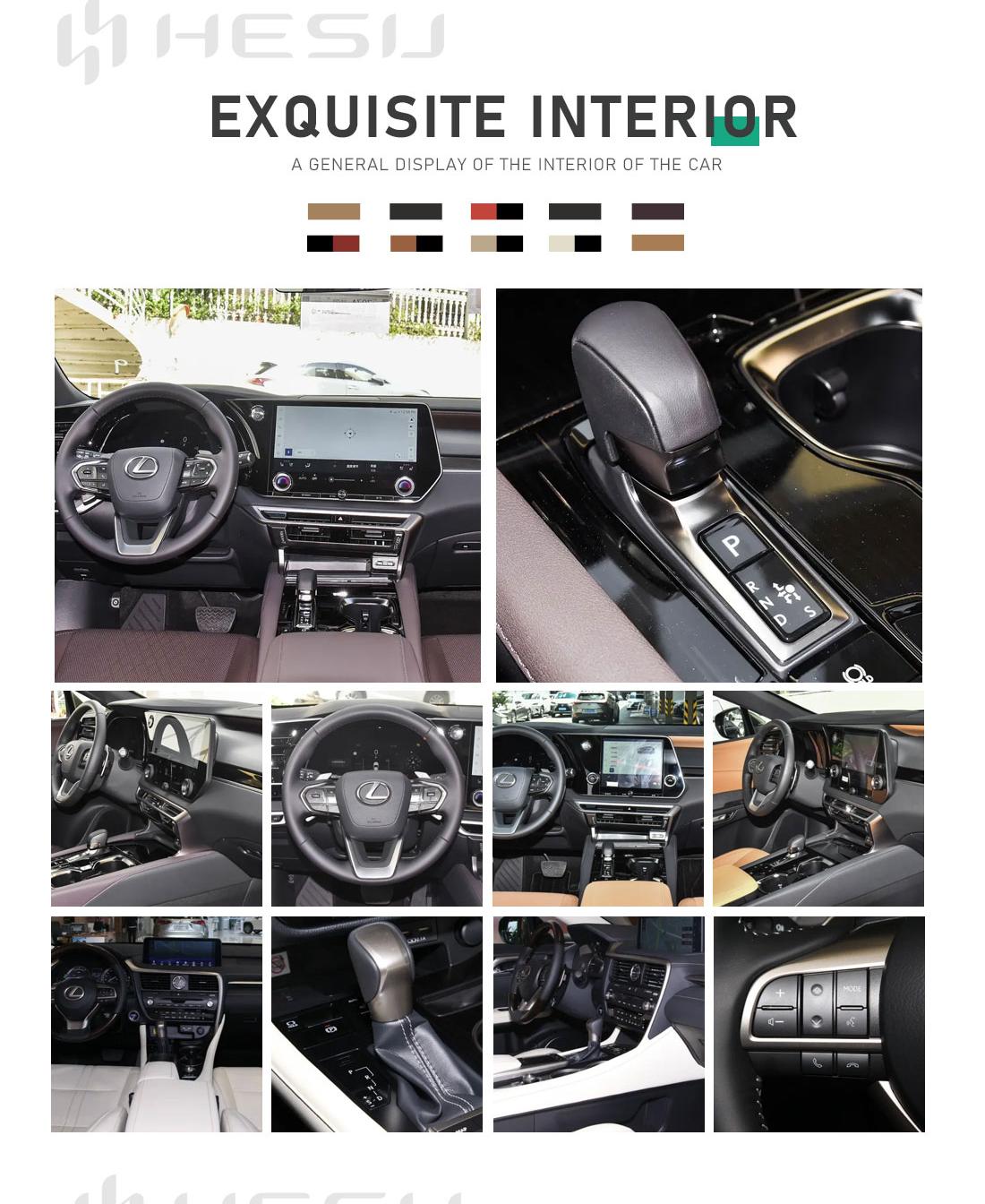 LEXUS RX-HESUCAR