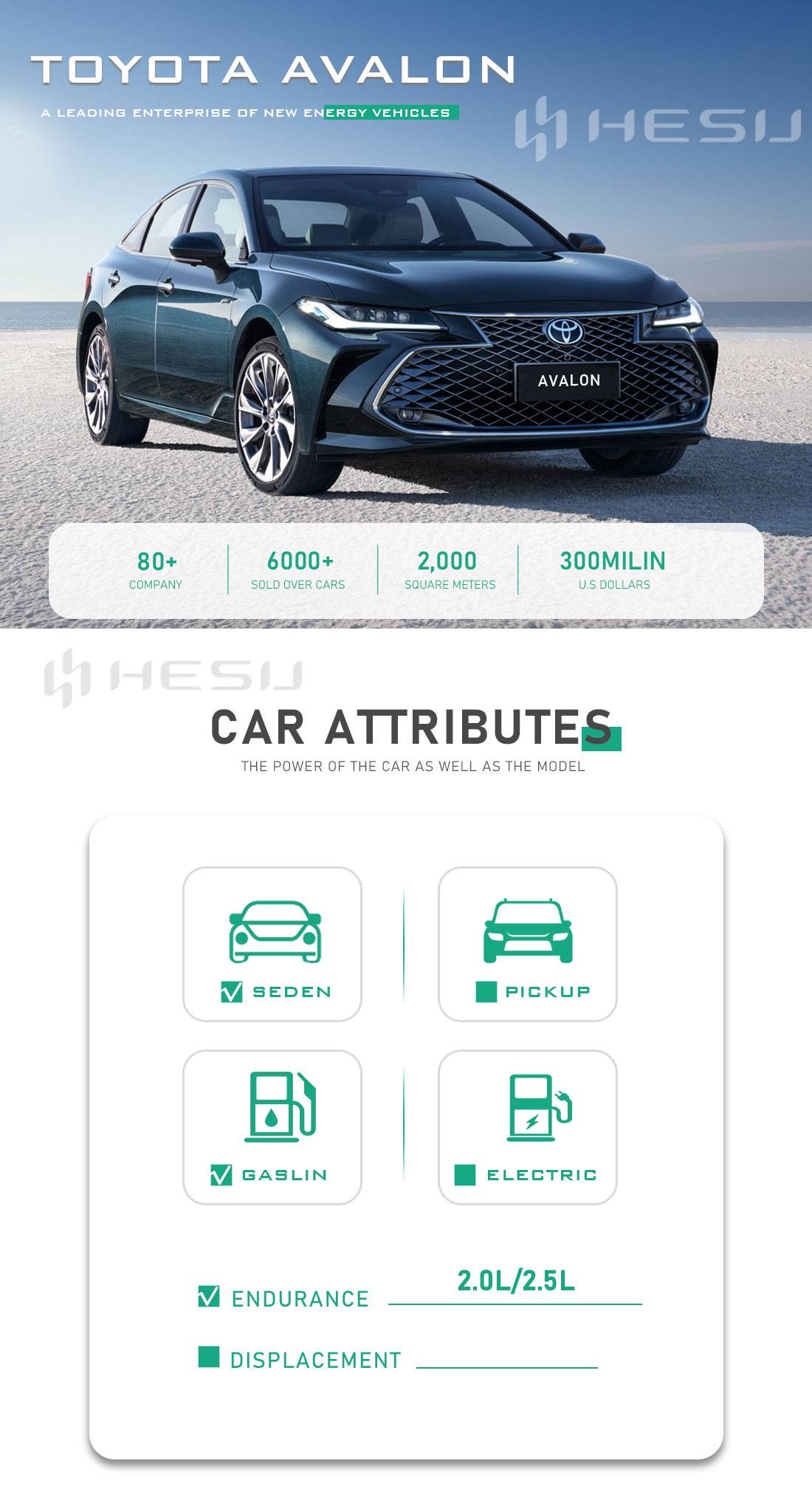 Toyota Avalon
