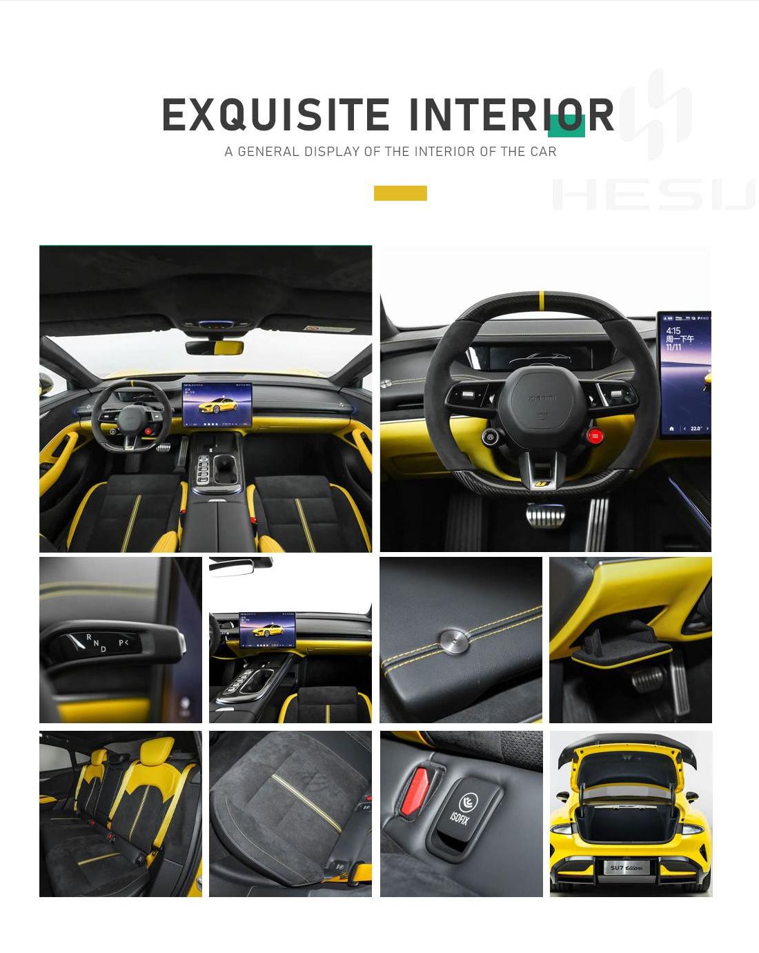 xiaomi su7 ultra -hesucar
