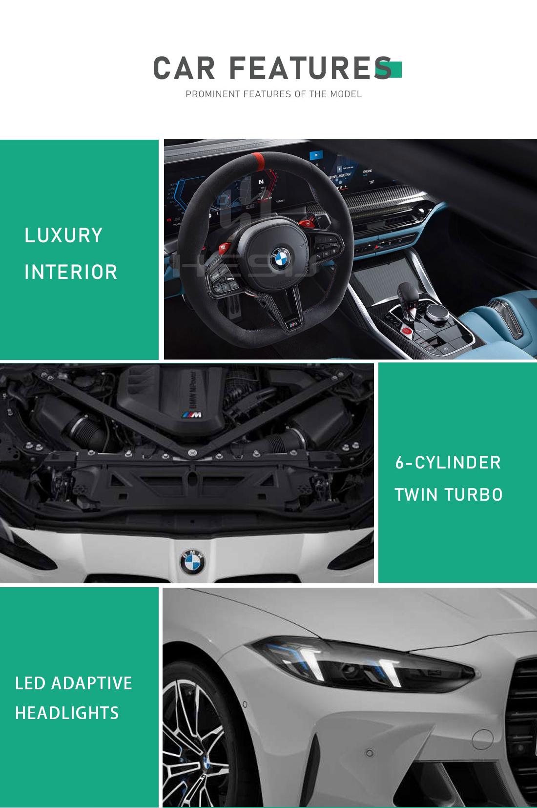 BMW M4 -hesucar