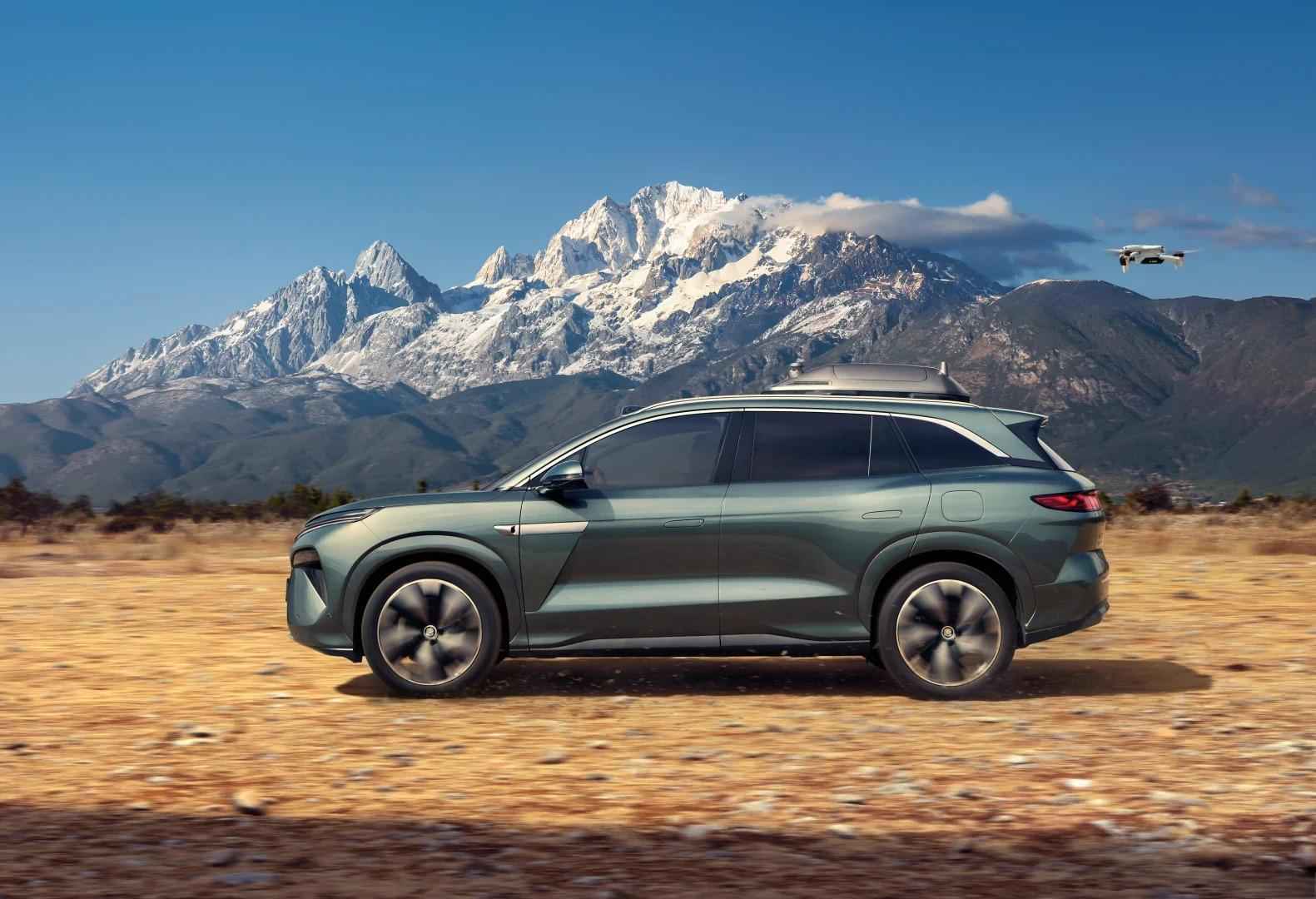 BYD TANG L EV-HESUCAR