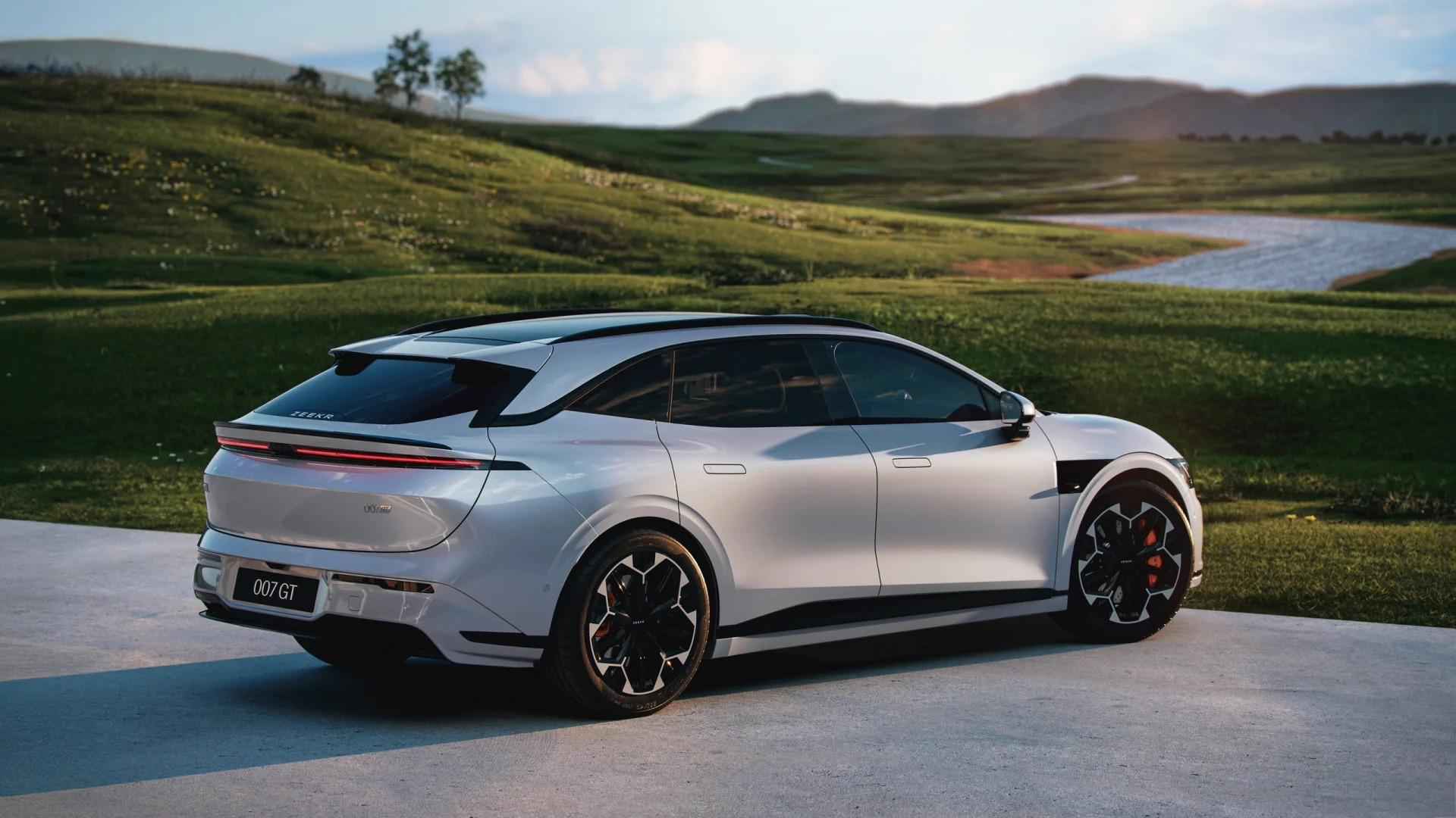 Zeekr 007 gt -hesucar 