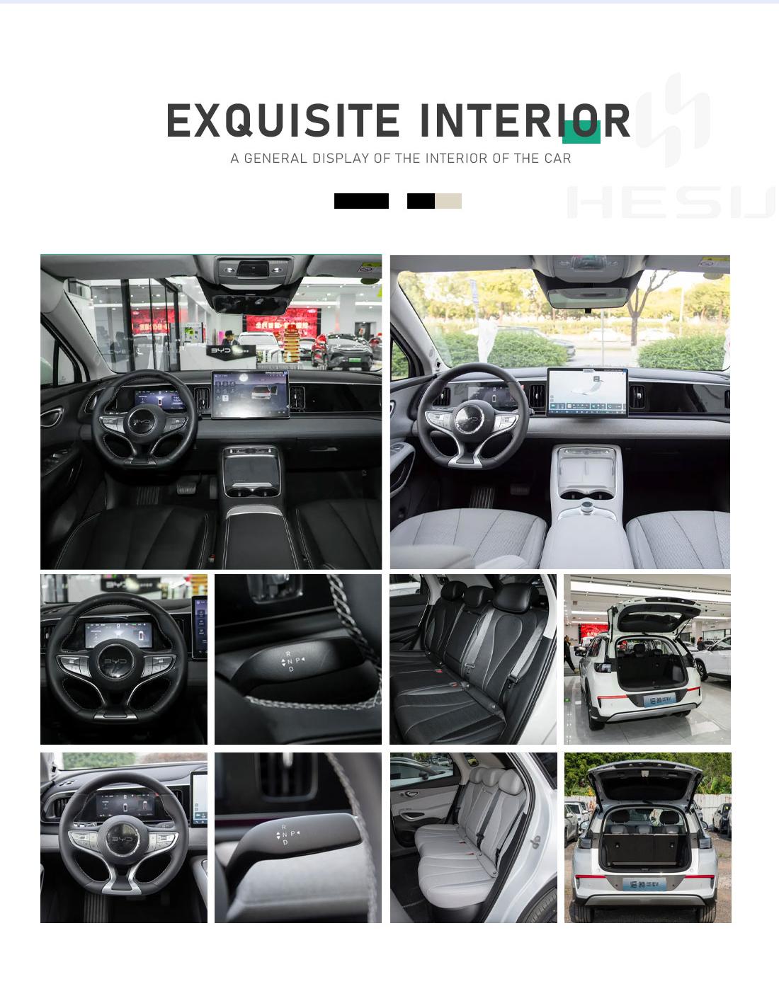 byd sealion 05 ev -hesucar