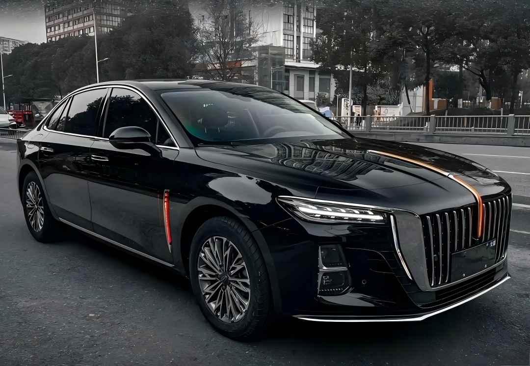 Hongqi H5-hesucar