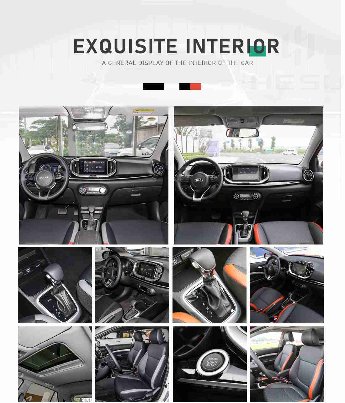 KIA KX1-HESUCAR