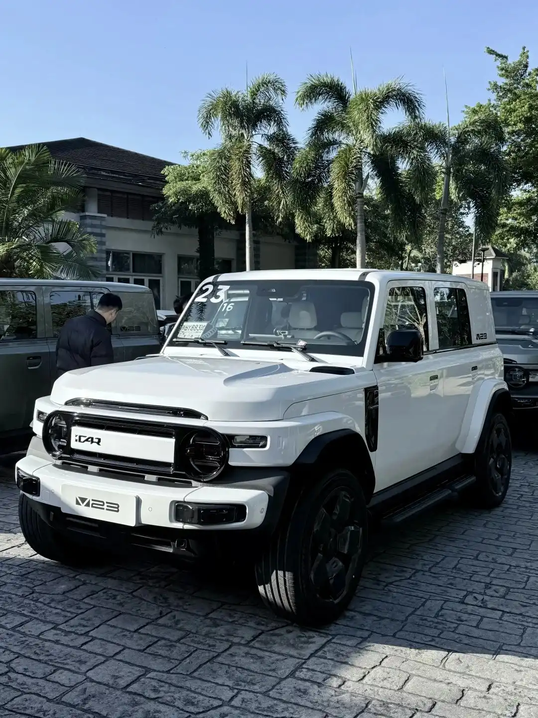 i car v23-hesucar