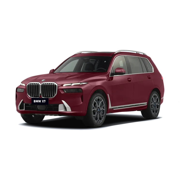 BMW X7 - Nouveau véhicule électrique à énergie Berline / SUV / Van