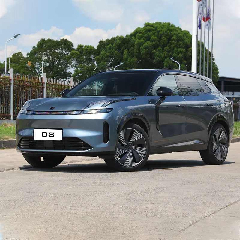 LYNK&CO 08 EM-P - New Energy Electric Vehicle Sedan/SUV/Van Left
