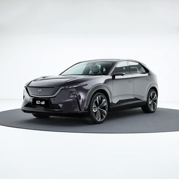 MAZDA EZ-60 - New Energy Electric Vehicle Sedan/SUV/Van Left