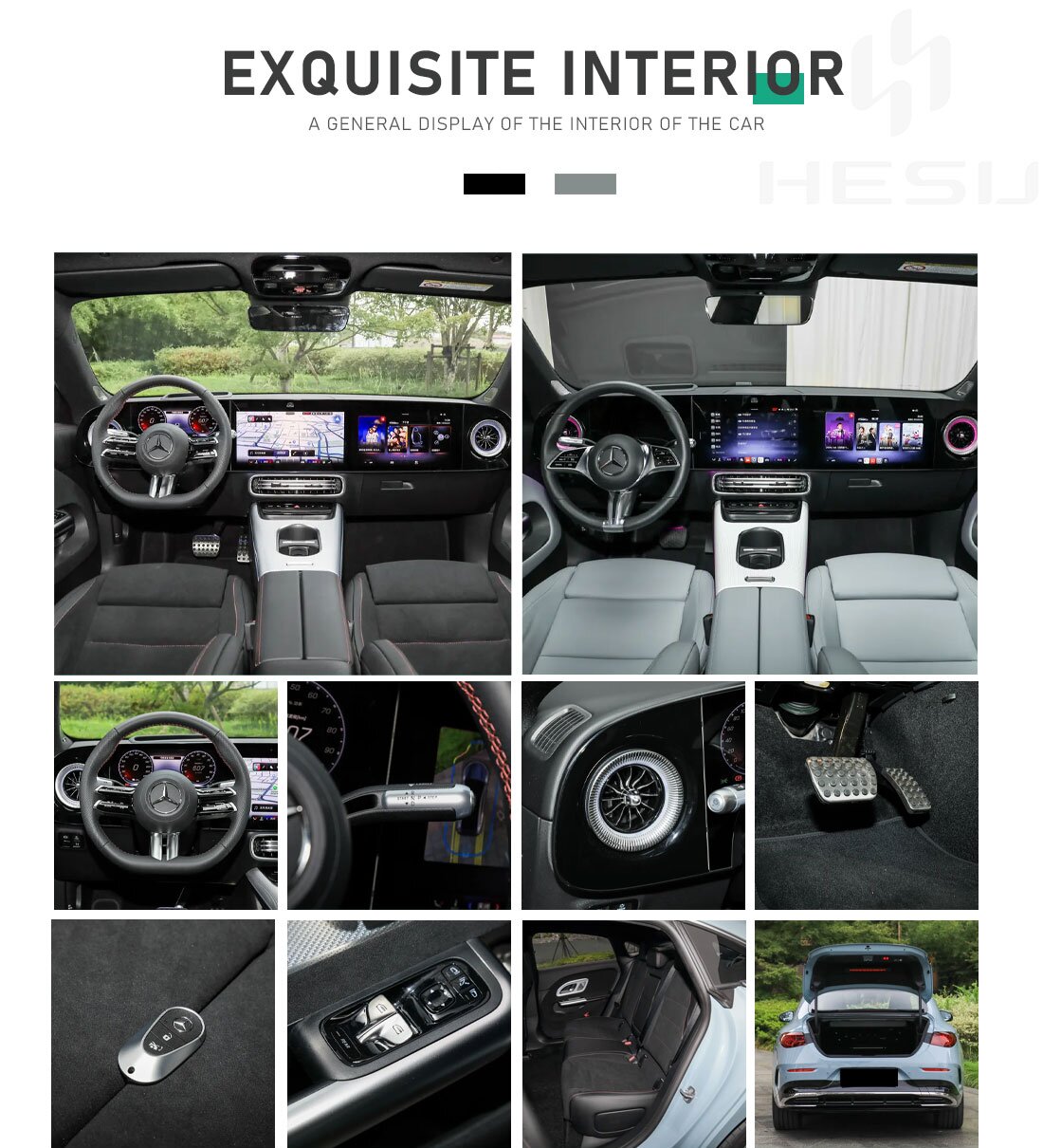 Benz cla-hesucar