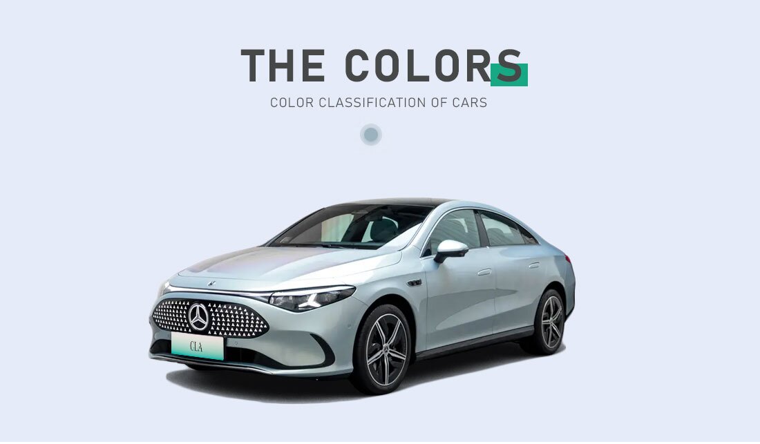 Benz cla-hesucar