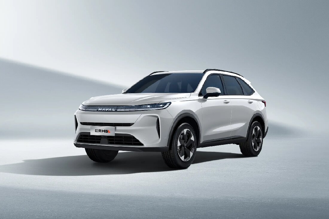 Haval H6L-HESUCAR